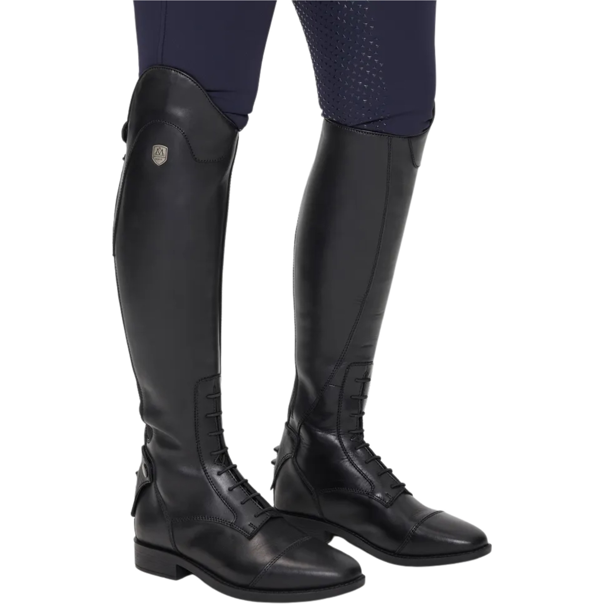 2026 Mountain Horse Freiheitsreitstiefel 110470100 - Black